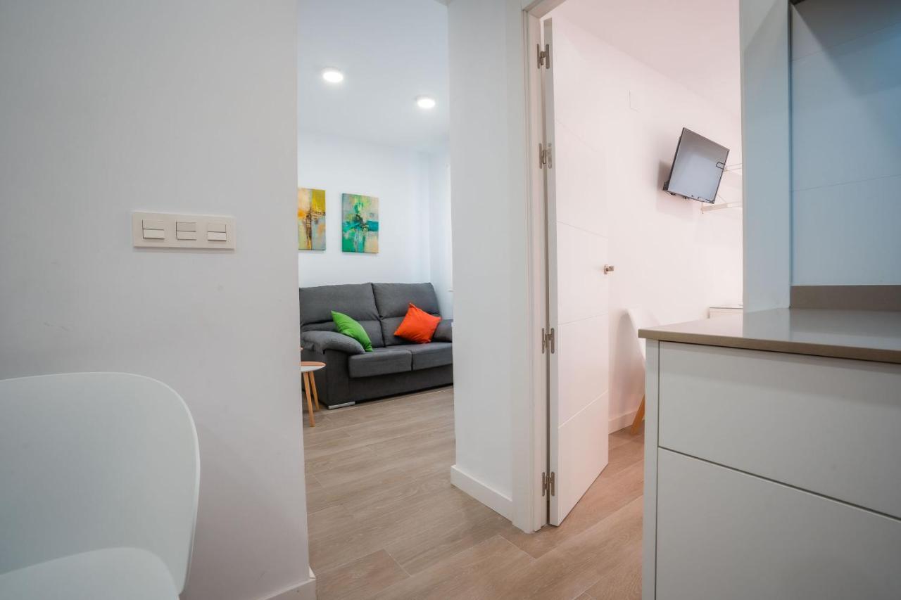 Qh Agua De Cartuja Apartment Granada Exterior photo
